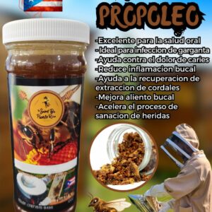 Miel con Propoleo