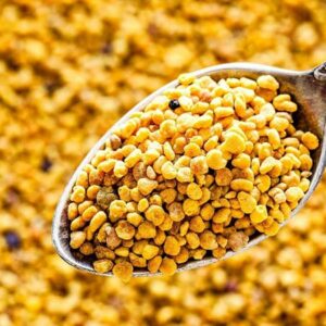 Polen de abejas